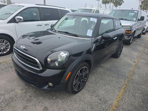 2015 MINI Paceman Cooper