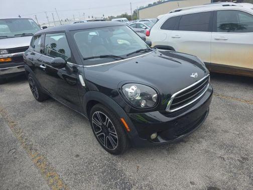 2015 MINI Paceman Cooper