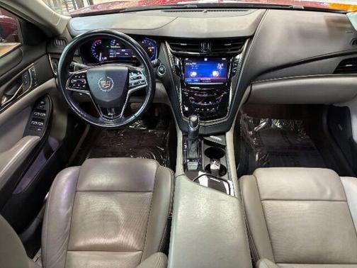 2014 Cadillac CTS 3.6L Twin Turbo Vsport