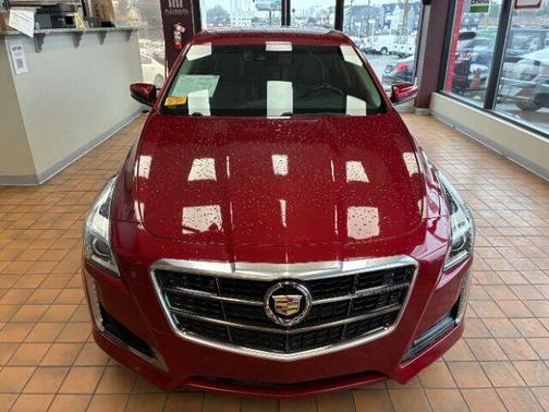 2014 Cadillac CTS 3.6L Twin Turbo Vsport