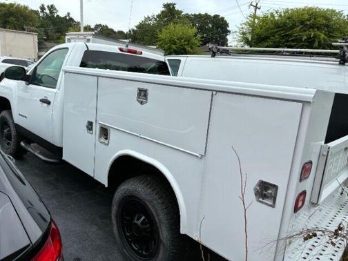 2012 Chevrolet Silverado 2500 Work Truck