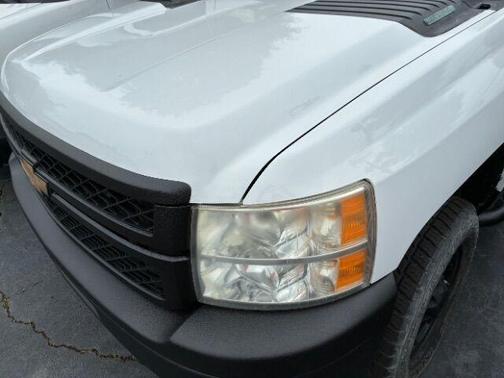 2012 Chevrolet Silverado 2500 Work Truck