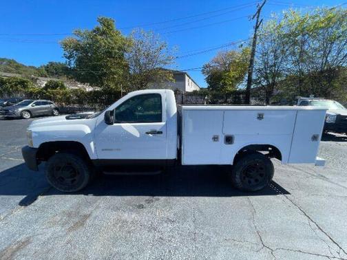 2012 Chevrolet Silverado 2500 Work Truck