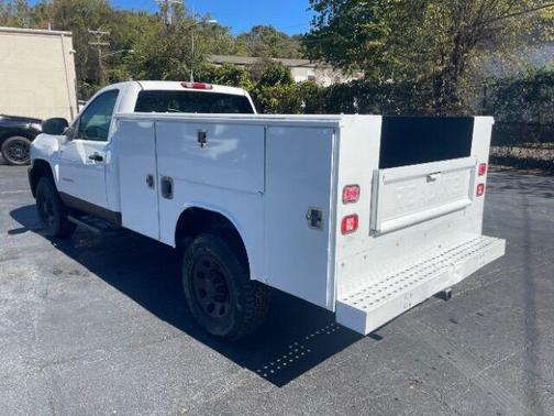 2012 Chevrolet Silverado 2500 Work Truck