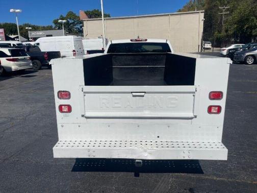 2012 Chevrolet Silverado 2500 Work Truck