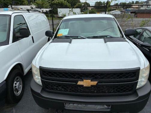 2012 Chevrolet Silverado 2500 Work Truck