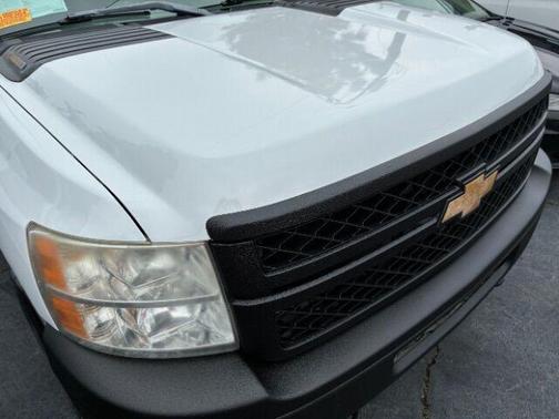 2012 Chevrolet Silverado 2500 Work Truck