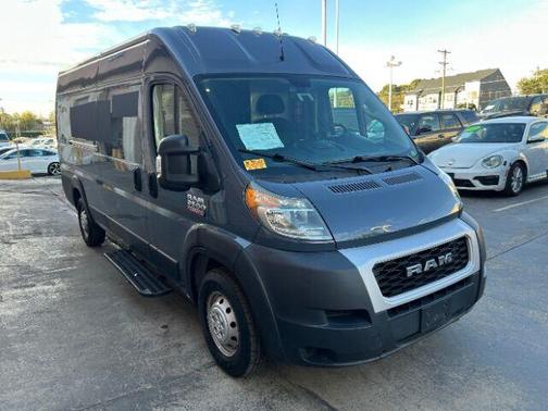 2019 RAM ProMaster 3500 High Roof