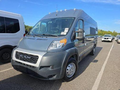 2019 RAM ProMaster 3500 High Roof