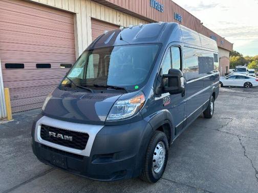 2019 RAM ProMaster 3500 High Roof