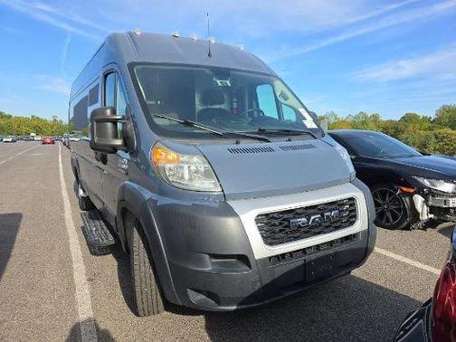 2019 RAM ProMaster 3500 High Roof