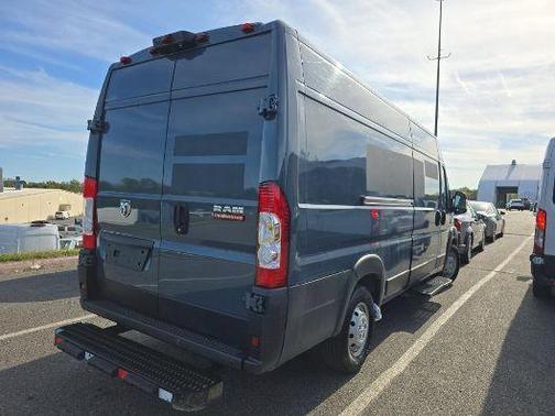 2019 RAM ProMaster 3500 High Roof