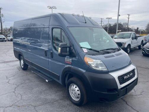 2020 RAM ProMaster 3500 High Roof