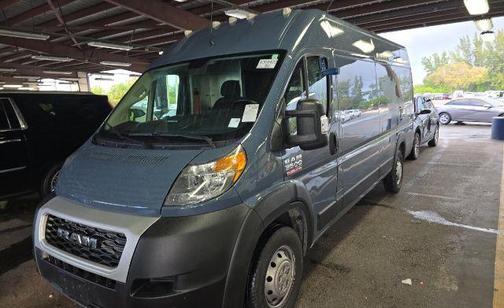 2020 RAM ProMaster 3500 High Roof