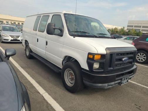 2011 Ford E250 Cargo