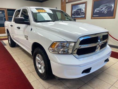 2022 RAM 1500 Classic SLT