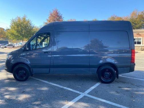 2022 Mercedes-Benz Sprinter 2500 Standard Roof