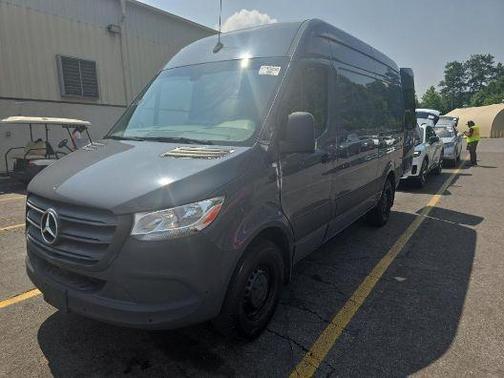 2022 Mercedes-Benz Sprinter 2500 Standard Roof