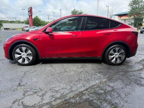 2020 Tesla Model Y Long Range