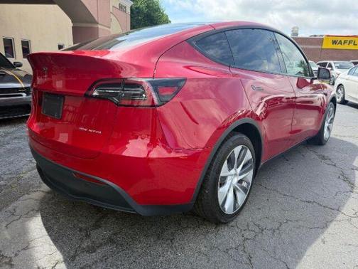 2020 Tesla Model Y Long Range