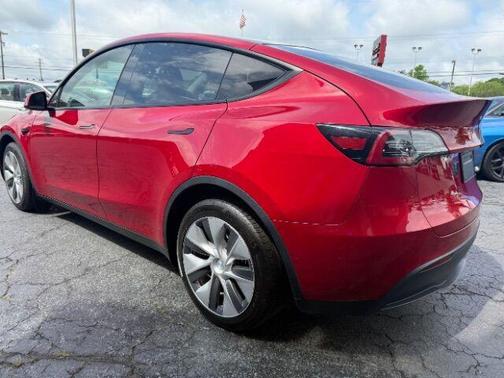 2020 Tesla Model Y Long Range