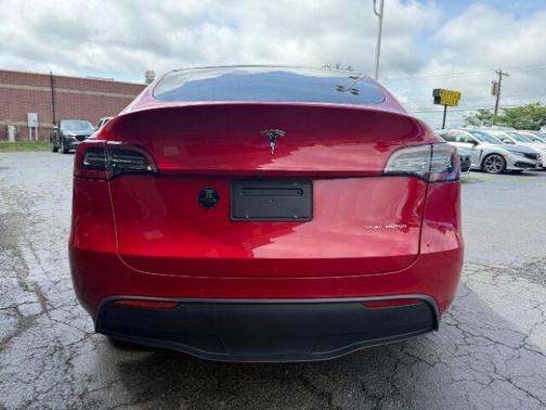 2020 Tesla Model Y Long Range