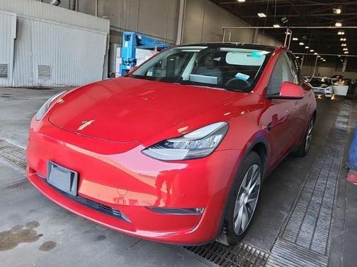 2020 Tesla Model Y Long Range