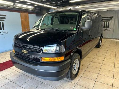 2023 Chevrolet Express 3500 LS