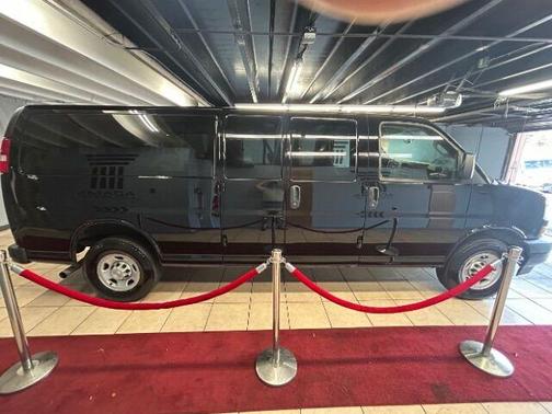 2023 Chevrolet Express 3500 LS