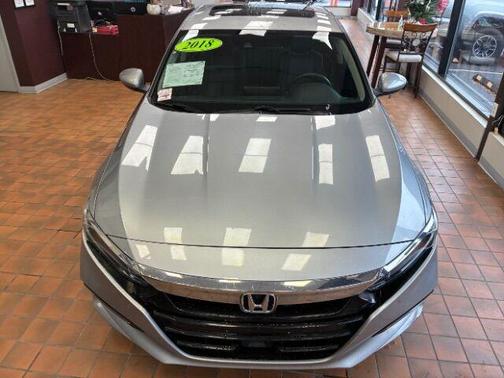 2018 Honda Accord Hybrid EX