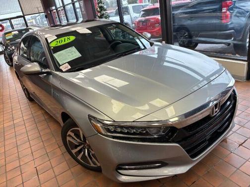 2018 Honda Accord Hybrid EX