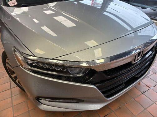 2018 Honda Accord Hybrid EX