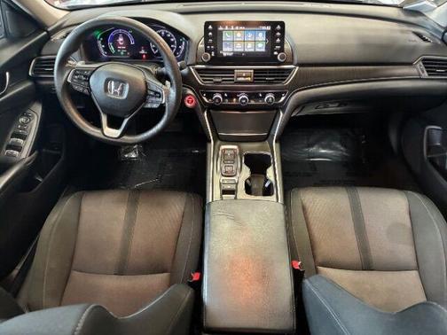 2018 Honda Accord Hybrid EX