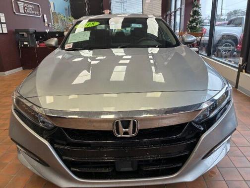 2018 Honda Accord Hybrid EX
