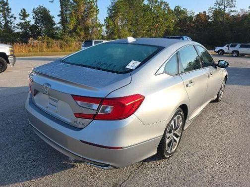 2018 Honda Accord Hybrid EX