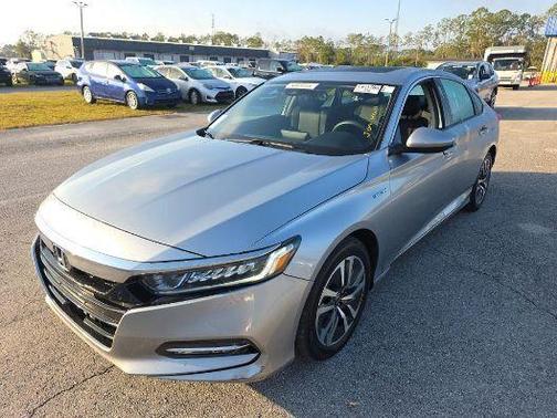 2018 Honda Accord Hybrid EX