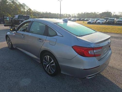 2018 Honda Accord Hybrid EX