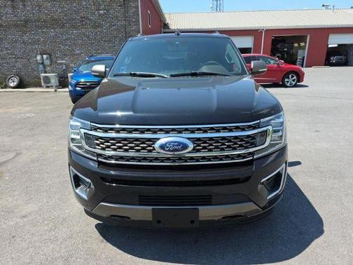Agate Black 2020 Ford Expedition King Ranch
