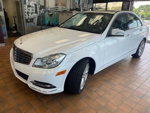 2013 Mercedes-Benz C-Class C 250 Luxury