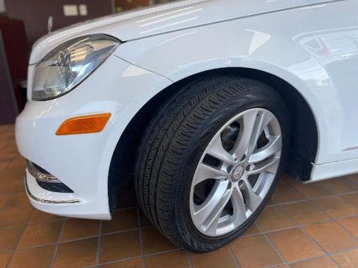 2013 Mercedes-Benz C-Class C 250 Luxury