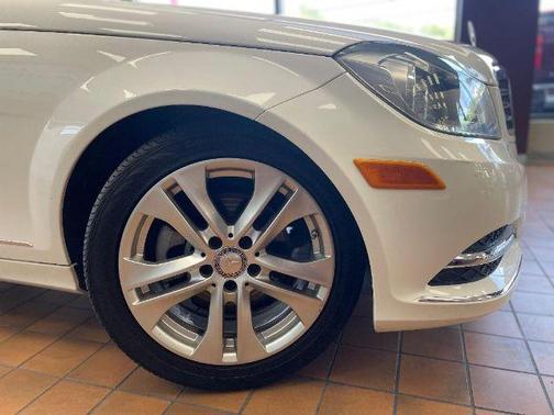 2013 Mercedes-Benz C-Class C 250 Luxury