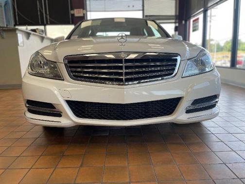 2013 Mercedes-Benz C-Class C 250 Luxury