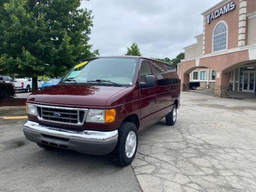2007 Ford E150 Chateau