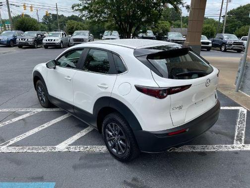 2024 Mazda CX-30 2.5 S