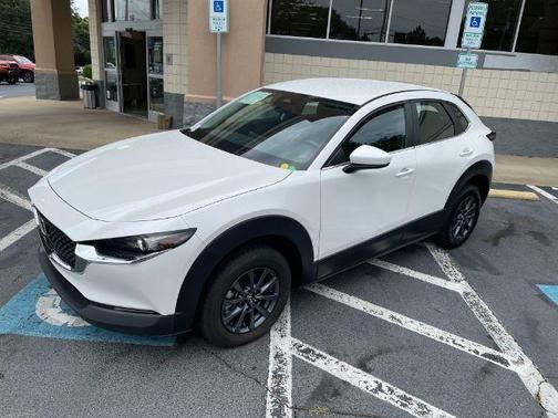 2024 Mazda CX-30 2.5 S