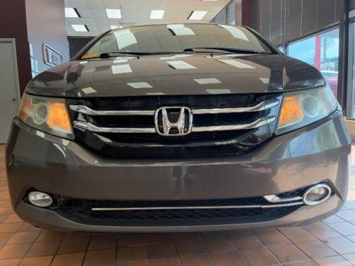 2016 Honda Odyssey Touring Elite