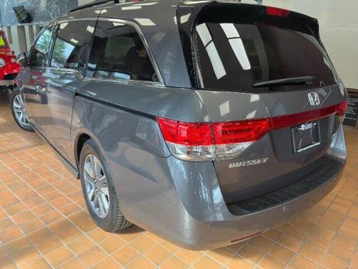 2016 Honda Odyssey Touring Elite