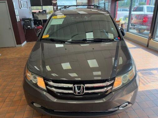 2016 Honda Odyssey Touring Elite