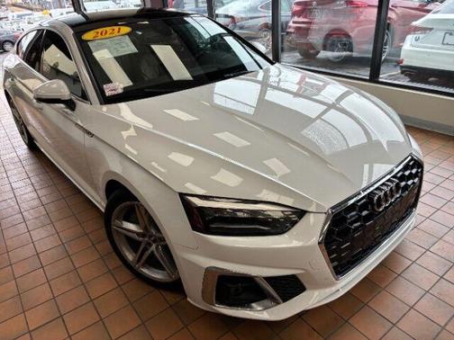 2021 Audi A5 Sportback 45 S line quattro Premium