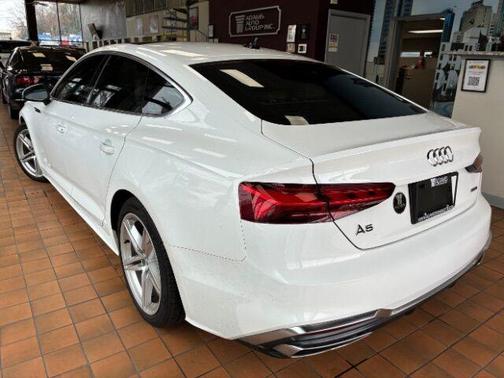 2021 Audi A5 Sportback 45 S line quattro Premium